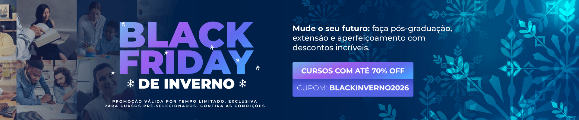 Banner FETES - Black Friday