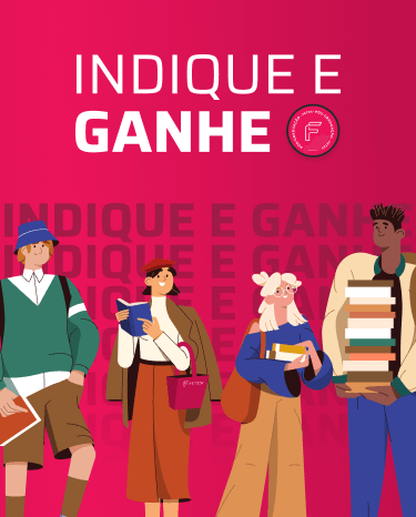 Banner FETES - Indique e Ganhe